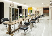 千葉県八千代市、八千代緑が丘駅の美容室Wizの美容師 求人、募集（スタイリスト、アシスタント）
