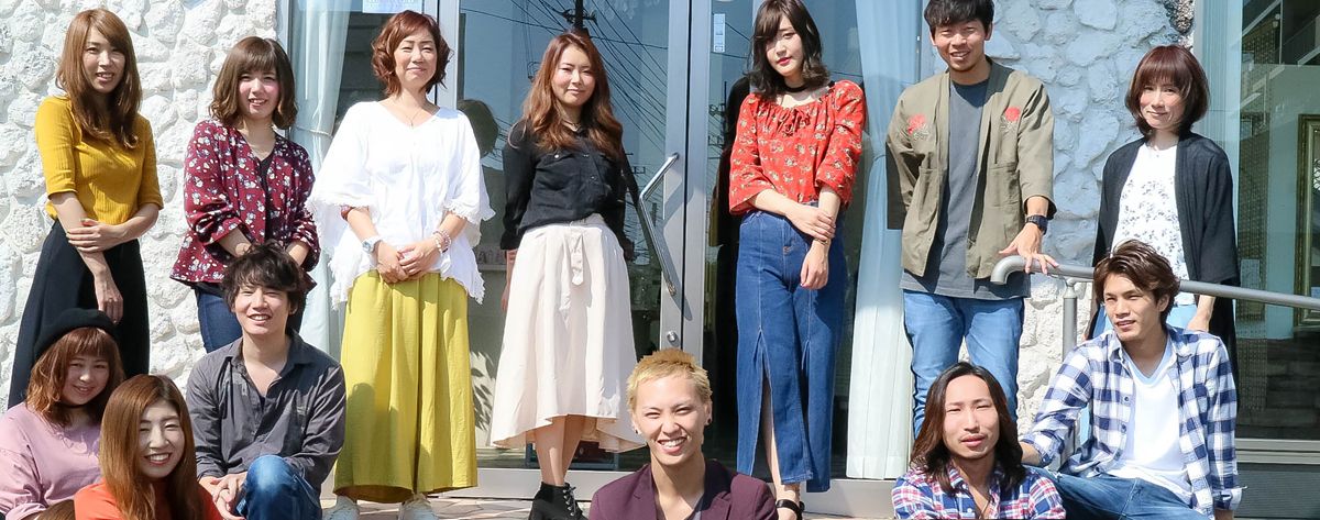 美容室Wiz志津・ユーカリが丘店