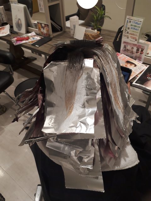 写真:Before