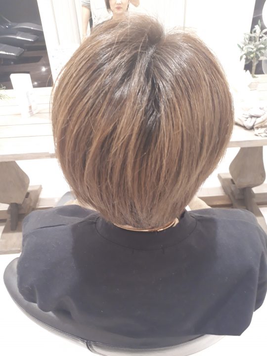 写真:After