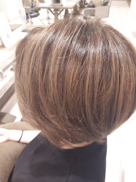 写真:After