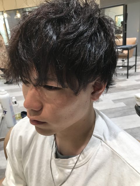 写真:After