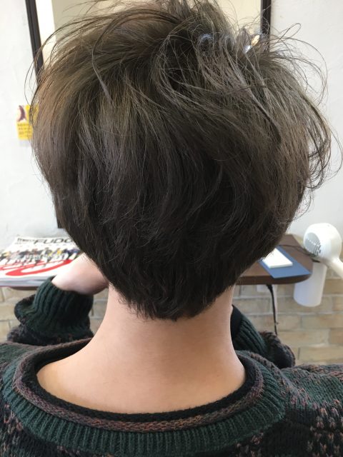 写真:After