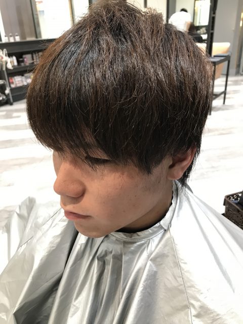 写真:Before