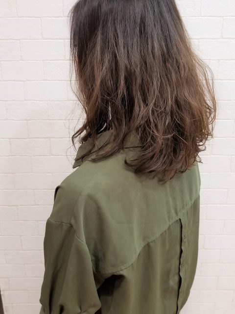 写真:After