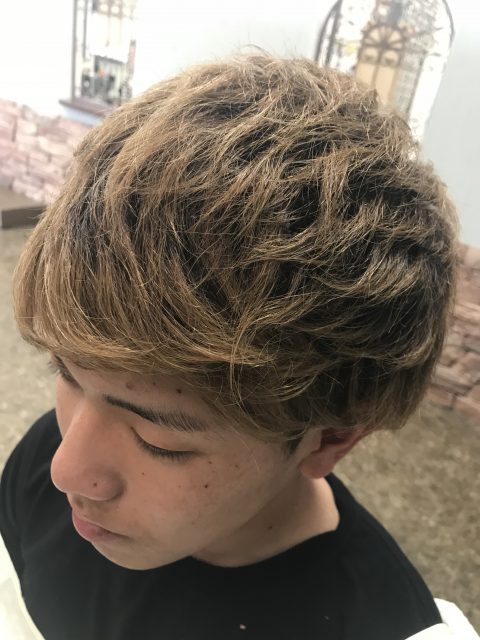 写真:Before