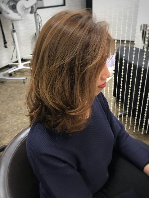 写真:After