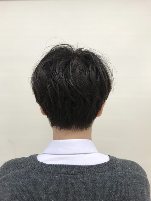 写真:After