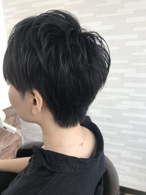 写真:After