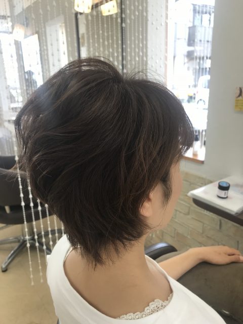 写真:After