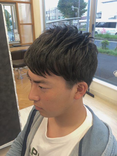 写真:After