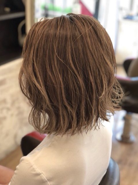 写真:After