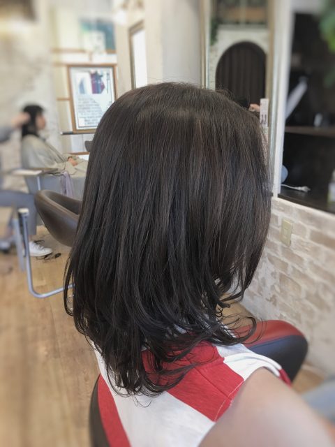 写真:After