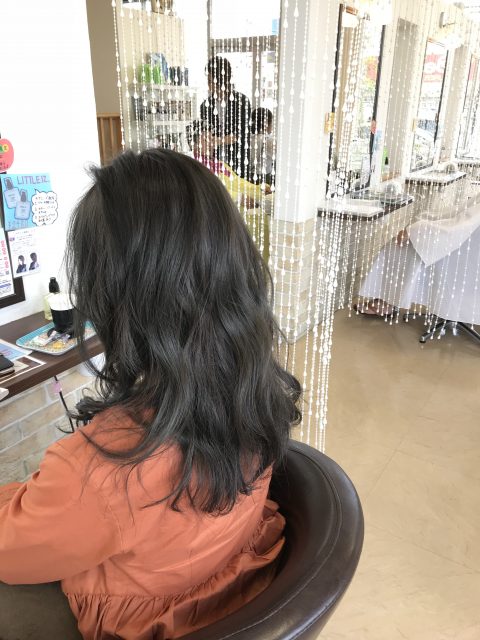 写真:After