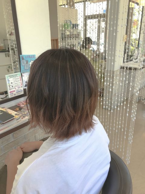 写真:After
