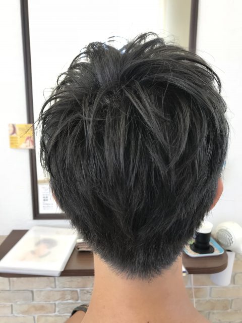 写真:After