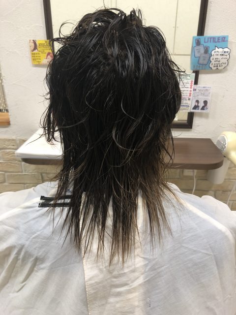 写真:Before