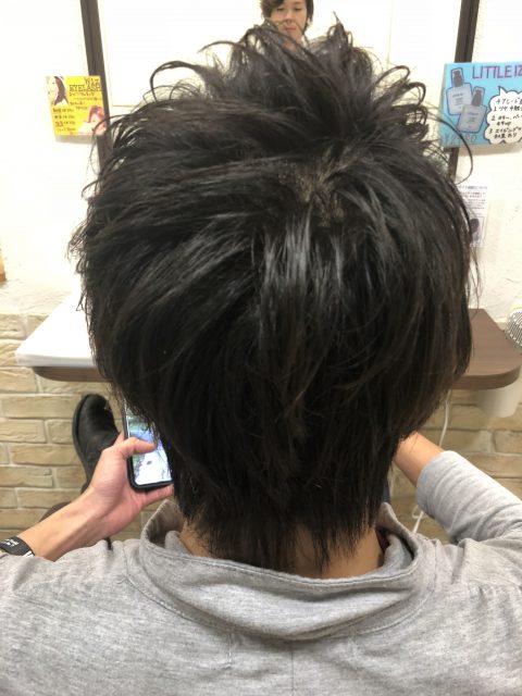 写真:After