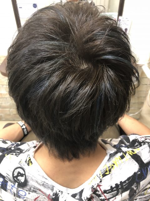 写真:After
