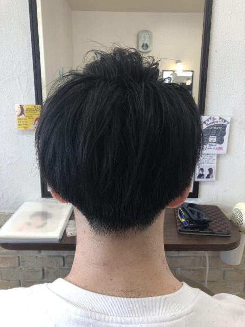 写真:After