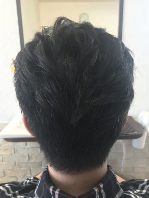 写真:After