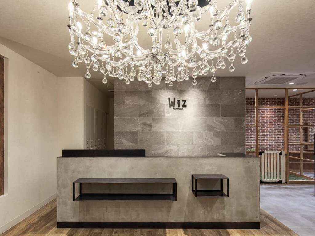 洗練された癒し空間｜無料駐車場20台以上完備