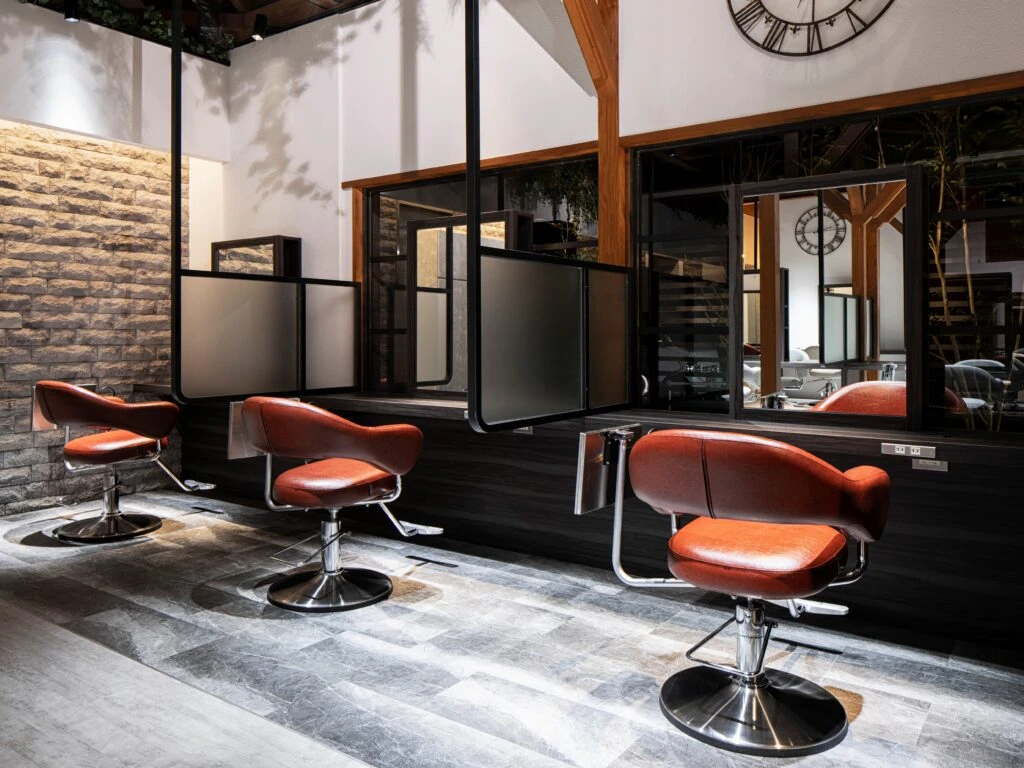 人気のメンズスタイル｜メンズ専用ブース有