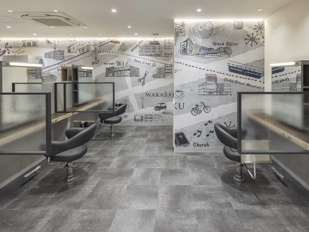 人気のメンズスタイル｜メンズ専用ブース有