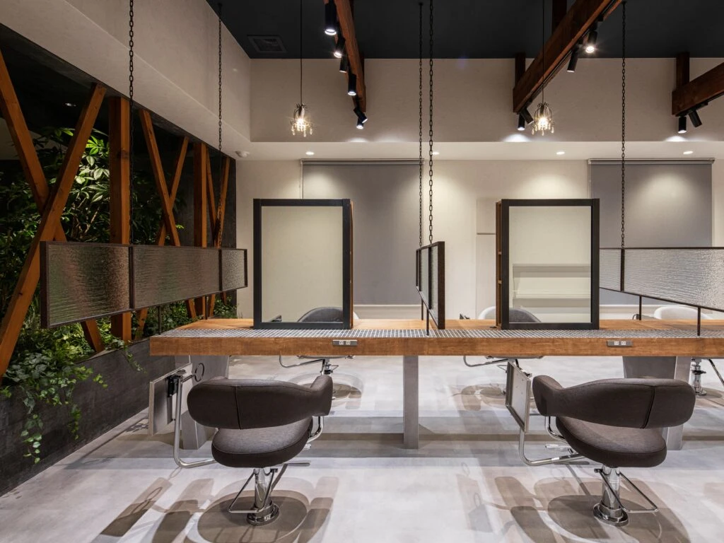 人気のメンズスタイル｜メンズ専用ブース有