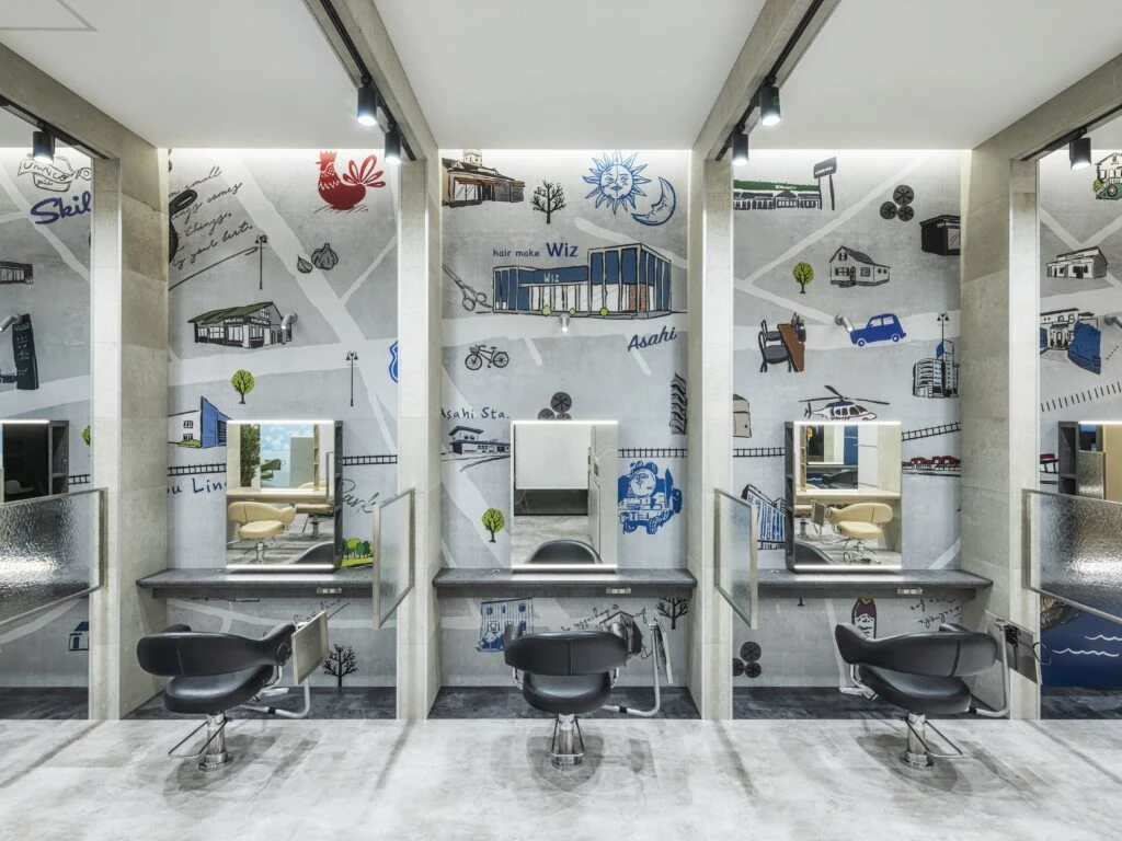 人気のメンズスタイル｜メンズ専用ブース有