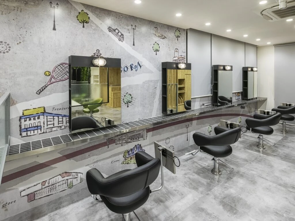 人気のメンズスタイル｜メンズ専用ブース有