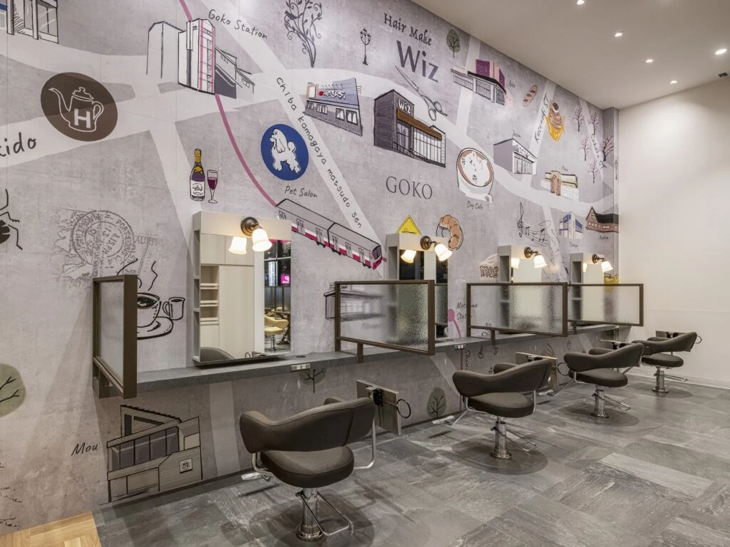 人気のメンズスタイル｜メンズ専用ブース有