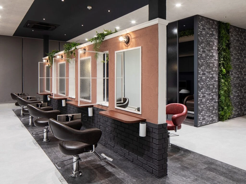 人気のメンズスタイル｜メンズ専用ブース有