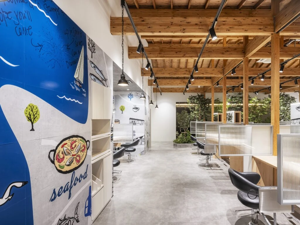 人気のメンズスタイル｜メンズ専用ブース有