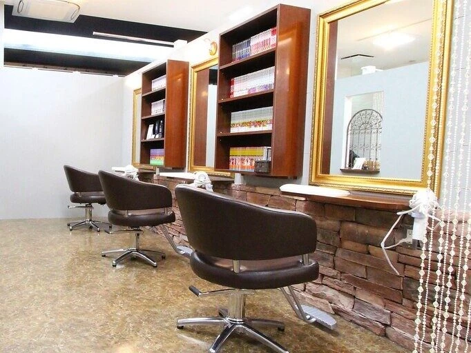 人気のメンズスタイル｜メンズ専用ブース有