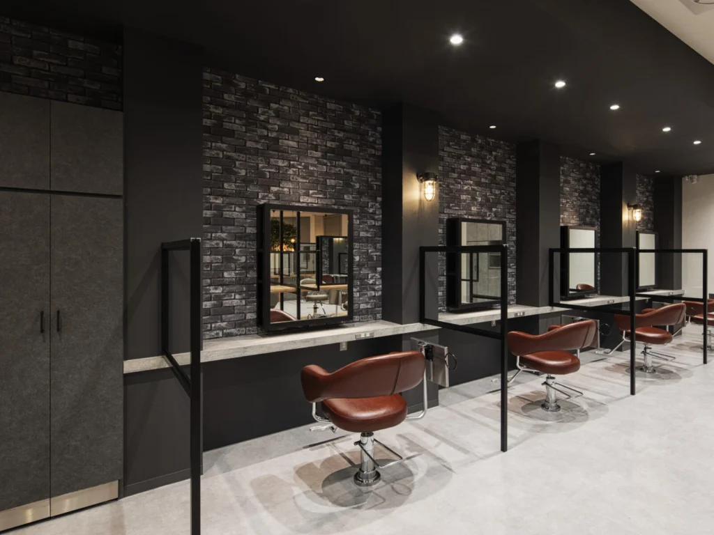 人気のメンズスタイル｜メンズ専用ブース有