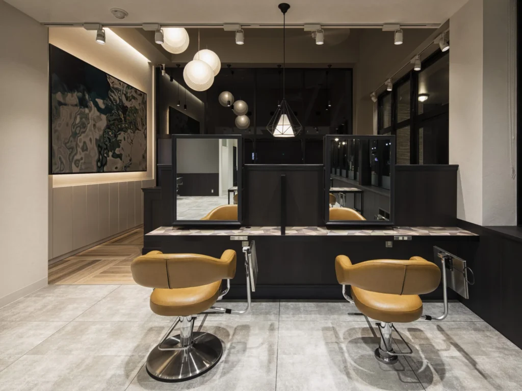 人気のメンズスタイル｜メンズ専用ブース有