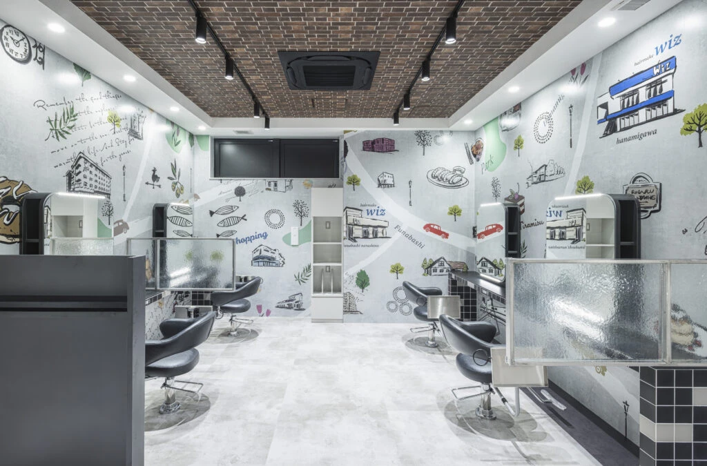 人気のメンズスタイル｜メンズ専用ブース有