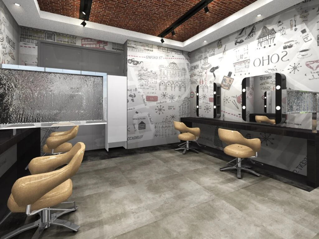 人気のメンズスタイル｜メンズ専用ブース有