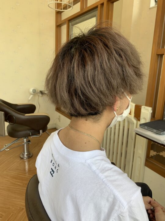 写真:Before