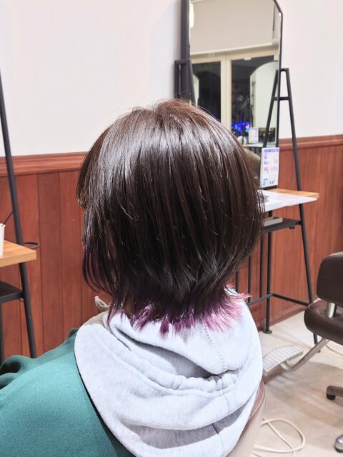 写真：After