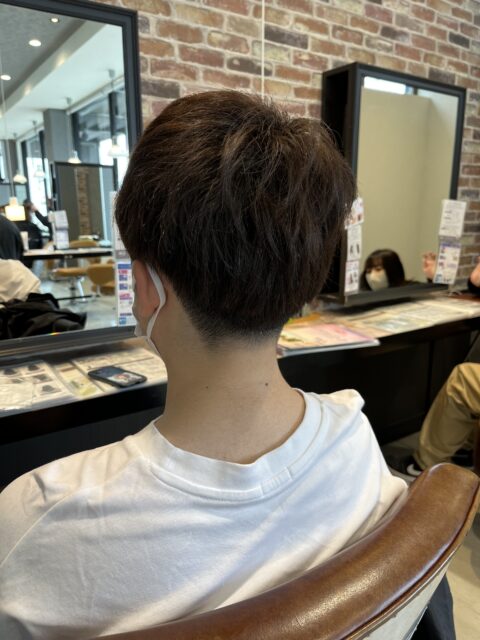 写真：Before