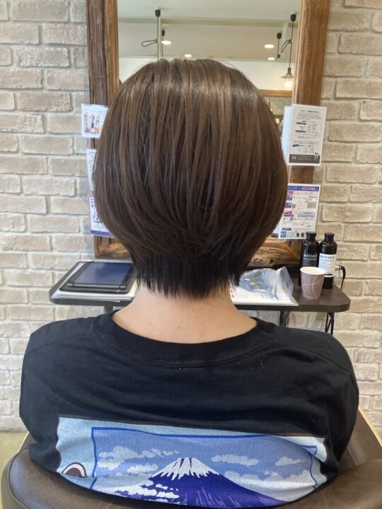 写真:After