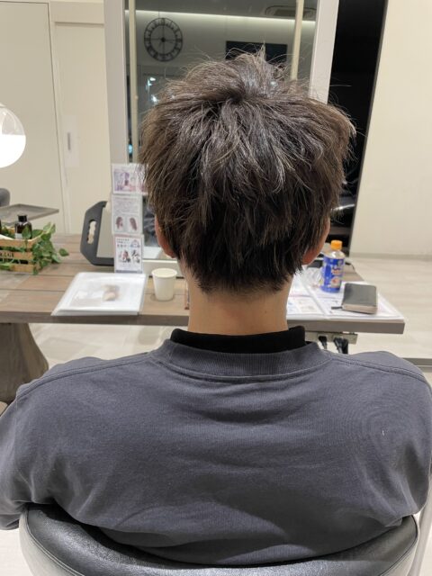 写真:After