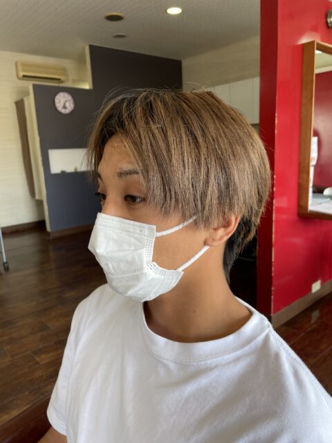 写真:Before