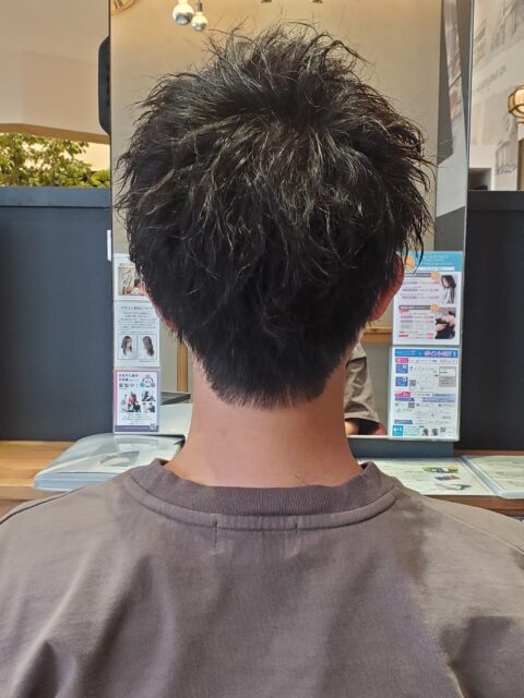 写真:After