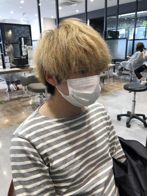 写真:Before