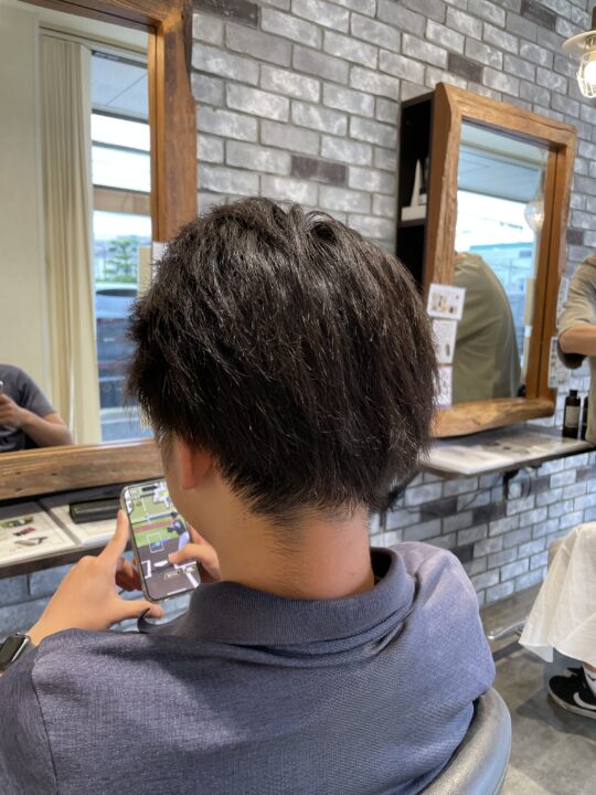 写真:Before