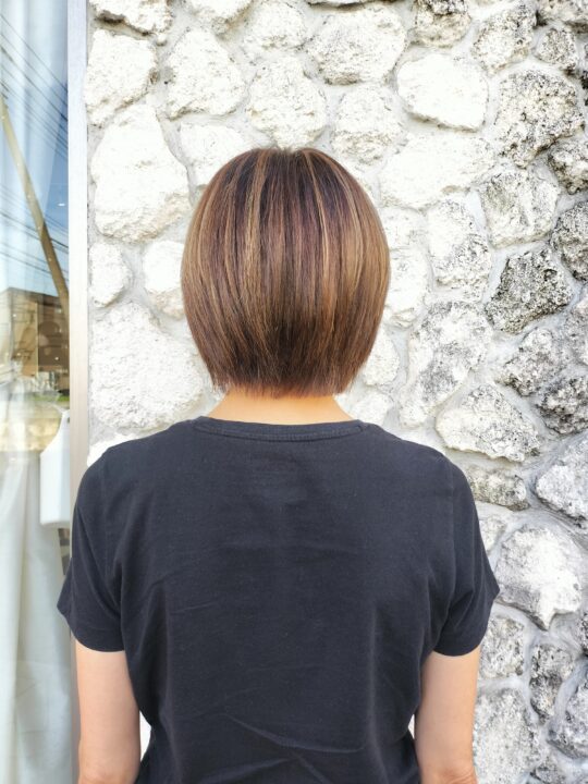 写真:After