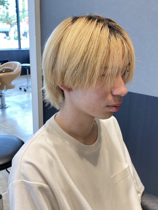 写真:Before